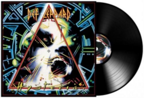Hysteria (Def Leppard) (Vinyl / 12