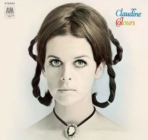 Colors (Claudine Longet) (CD)