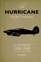 Hurricane Pocket Manual - All marks in service 1939-45 (Robson Martin)(Pevná vazba)