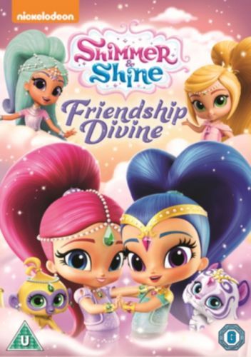 Shimmer and Shine: Friendship Divine (DVD)