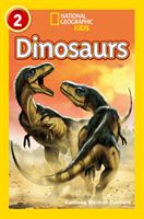 Dinosaurs - Level 2 (Weidner Zoehfeld Kathy)(Paperback)
