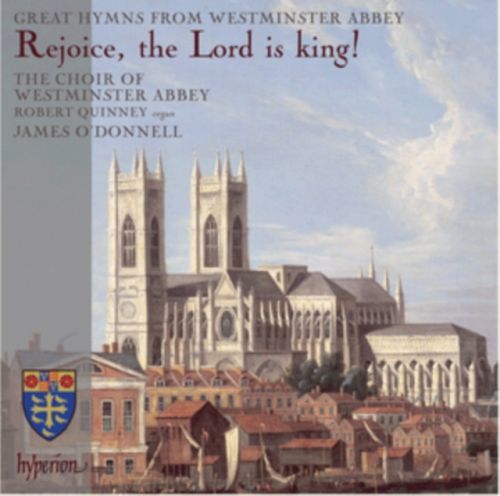Rejoice, the Lord Is King! (CD / Album)