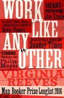 WORK LIKE ANY OTHER PA (Reeves Virginia)(Paperback)