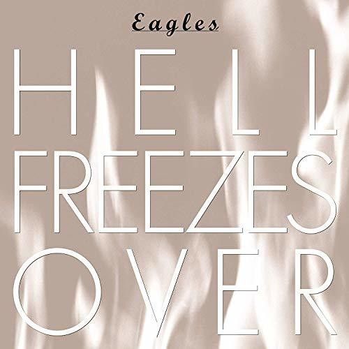 Hell Freezes Over (The Eagles) (CD / Album)