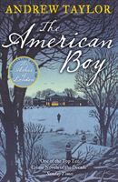 American Boy (Taylor Andrew)(Paperback / softback)