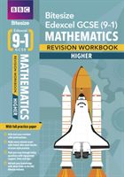 BBC Bitesize Edexcel GCSE (9-1) Maths Higher Workbook(Paperback)