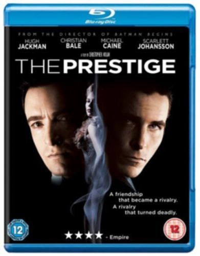 Prestige (Christopher Nolan) (Blu-ray)