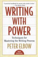 Writing with Power (Elbow Peter (Professor of English University of Massachusetts Amherst))(Paperback)