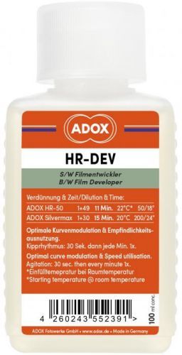 ADOX HR-DEV 100 ml