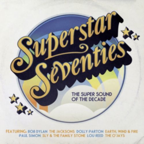 Superstar Seventies (CD / Album)