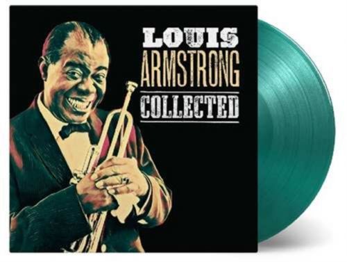 Collected (Louis Armstrong) (Vinyl / 12