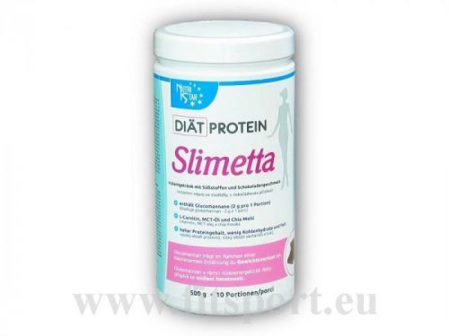 Nutristar Diet protein Slimetta 500g
