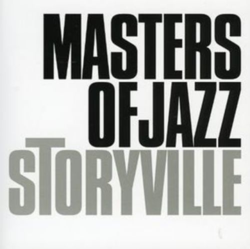 Masters of Jazz - The Sampler (CD / Album)