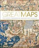 Great Maps (Brotton Jerry)(Pevná vazba)