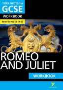 Romeo and Juliet: York Notes for GCSE Workbook - Grades 9-1 (White Susannah)(Paperback)