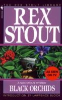 Black Orchids (Stout Rex)(Paperback)