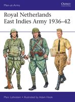 Royal Netherlands East Indies Army 1936-42 (Lohnstein Marc)(Paperback)