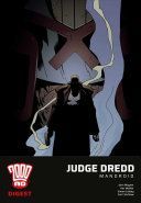 Judge Dredd: Mandroid (Wagner John)(Paperback)
