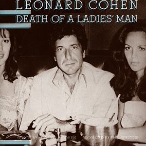 Death of a Ladies' Man (Leonard Cohen) (Vinyl / 12