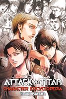Attack On Titan Character Encyclopedia (Isayama Hajime)(Paperback)