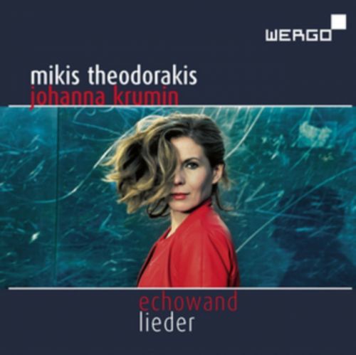Mikis Theodorakis: Echowand - Lieder (CD / Album)