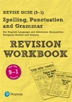 Revise GCSE Spelling, Punctuation and Grammar Revision Workbook (Torn Cindy)(Paperback)