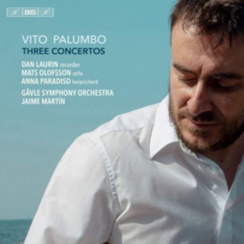 Palumbo: Three Concertos (SACD)