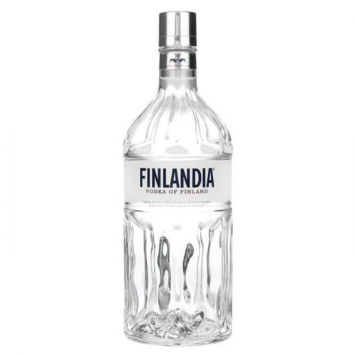 Vodka Finlandia Clear 40% 1,75l