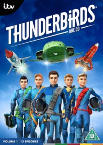 Thunderbirds Are Go - Vol. 1