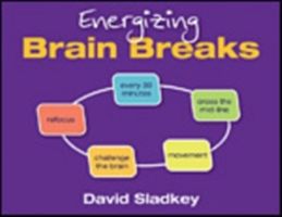 Energizing Brain Breaks (Sladkey David U.)(Spiral bound)