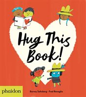 Hug This Book! (Saltzberg Barney)(Board book)