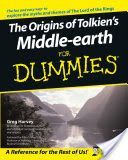 Origins of Tolkien's Middle-earth for Dummies (Harvey)(Paperback)