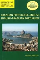 Brazilian Portuguese-English/English-Brazilian Portuguese Concise Dictionary (Marques Amadeu)(Paperback)