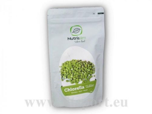 Nutrisslim Chlorella Tablets 125g