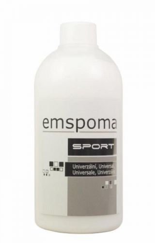 EMSPOMA U bílá 500 ml