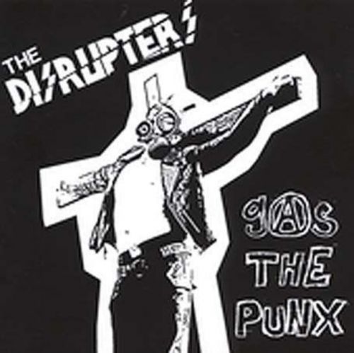 Gas the Punx (CD / Album)