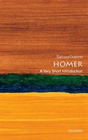 Homer: A Very Short Introduction (Graziosi Barbara (Professor of Classics Durham University))(Paperback / softback)
