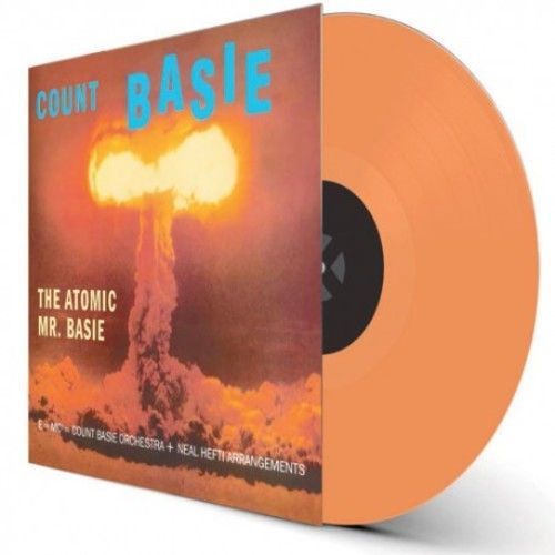 Atomic Mr Basie (Count Basie) (Vinyl)