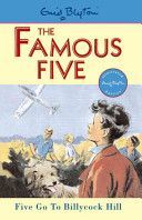 Five Go to Billycock Hill (Blyton Enid)(Paperback)