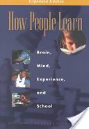 How People Learn - Brain, Mind, Experience, and School (National Research Council)(Paperback)
