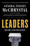Leaders - Myth and Reality (McChrystal Stanley)(Paperback / softback)
