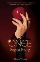 Once Upon a Time - Regina Rising (Toliver Wendy)(Paperback / softback)