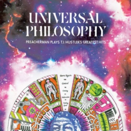 Universal Philosophy: Preacherman Plays T.j. Hustlers Greatest Hits (Preacherman) (Vinyl)
