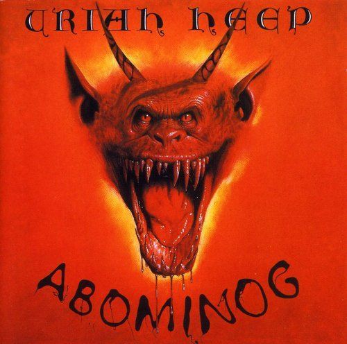 Abominog (Uriah Heep) (CD / Album)