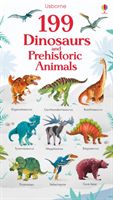 199 Dinosaurs and Prehistoric Animals (Watson Hannah)(Board book)