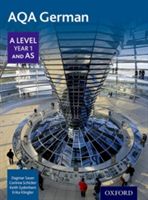AQA AS LEVEL YEAR 1 GERMAN (Klingler Erika)(Paperback)