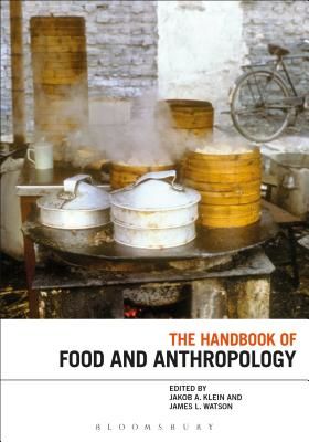 Handbook of Food and Anthropology(Paperback / softback)