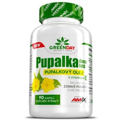 Amix Pupalkový olej 90 kapslí