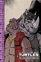 Teenage Mutant Ninja Turtles - The IDW Collection Volume 8 (Bates Ben)(Pevná vazba)