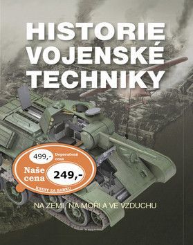 Historie vojenské techniky